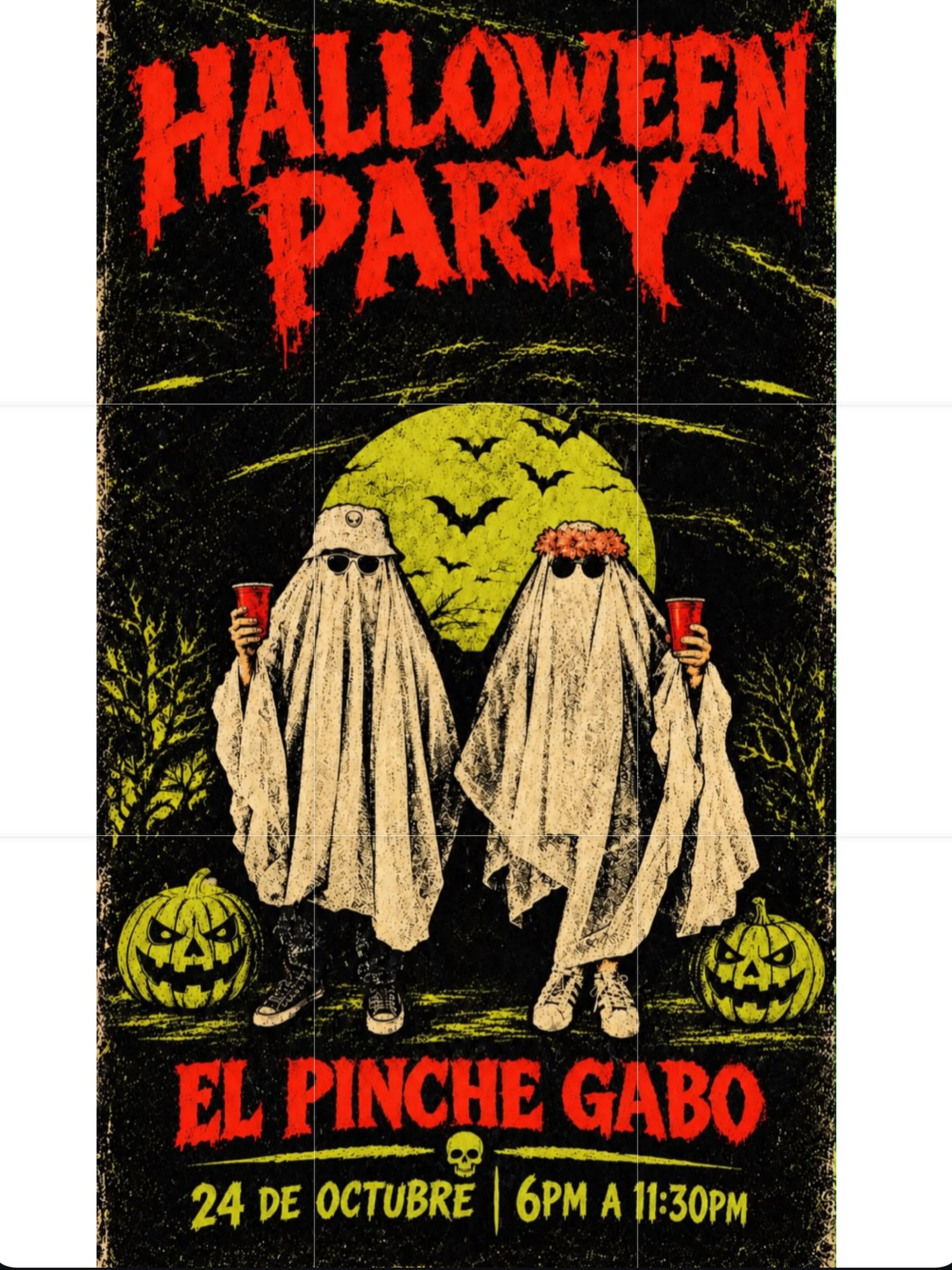 Halloween Party