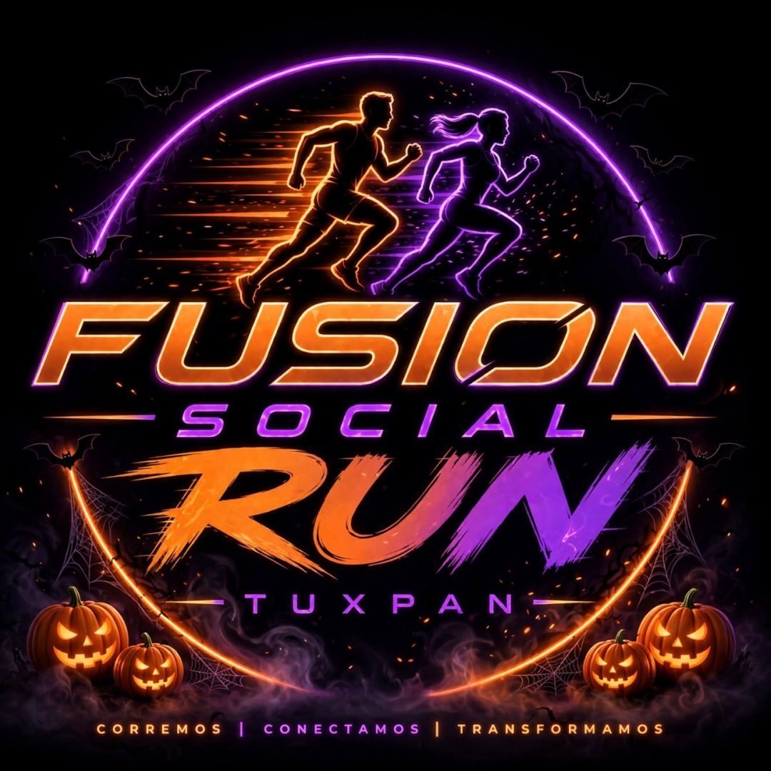 Fusion Social Run Tux
