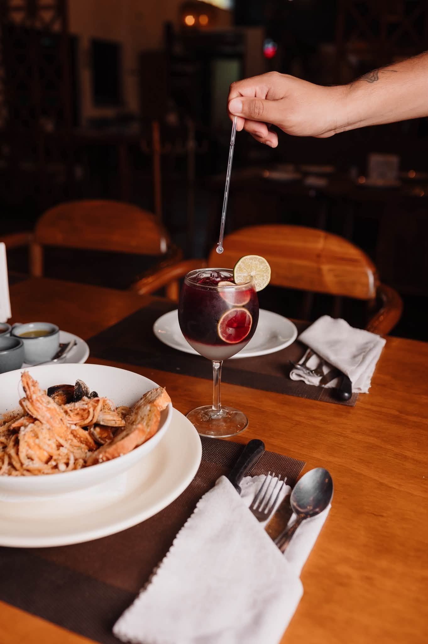 Bocana Resort Mariscos & Carnes