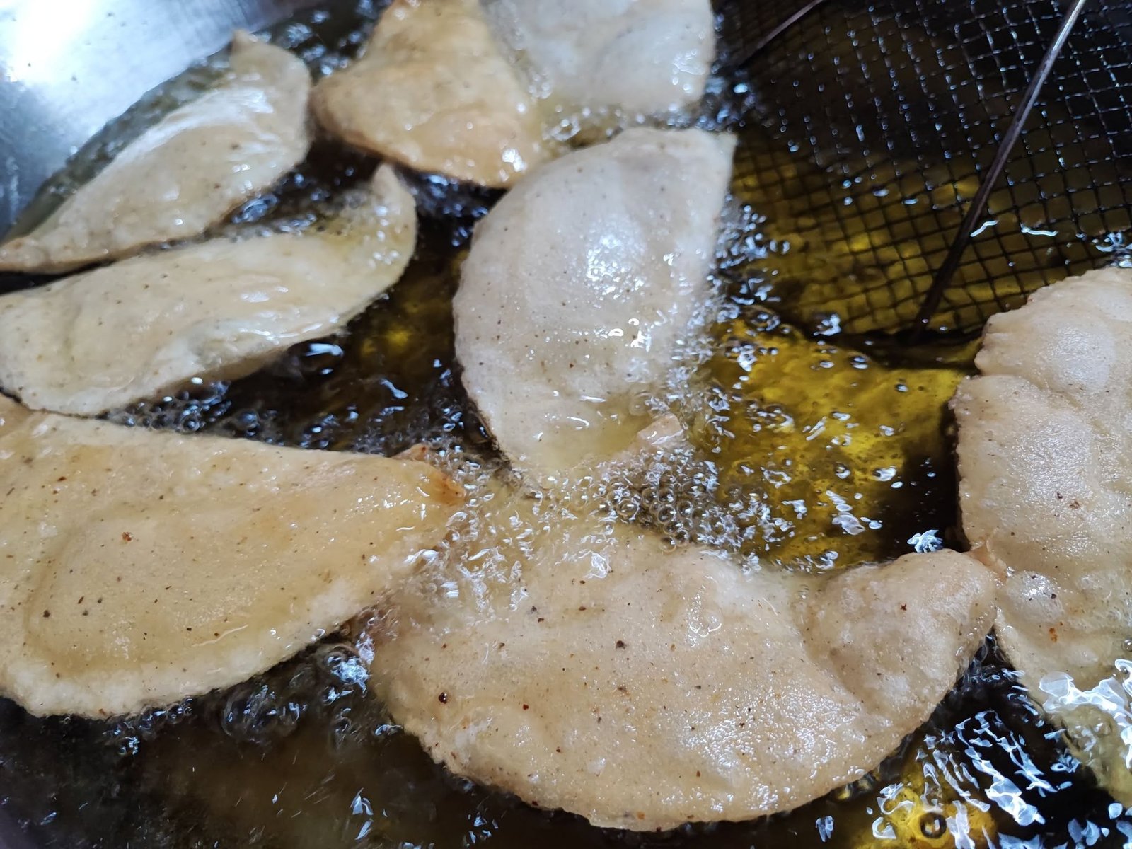 Bocoles y Empanadas Las Tías