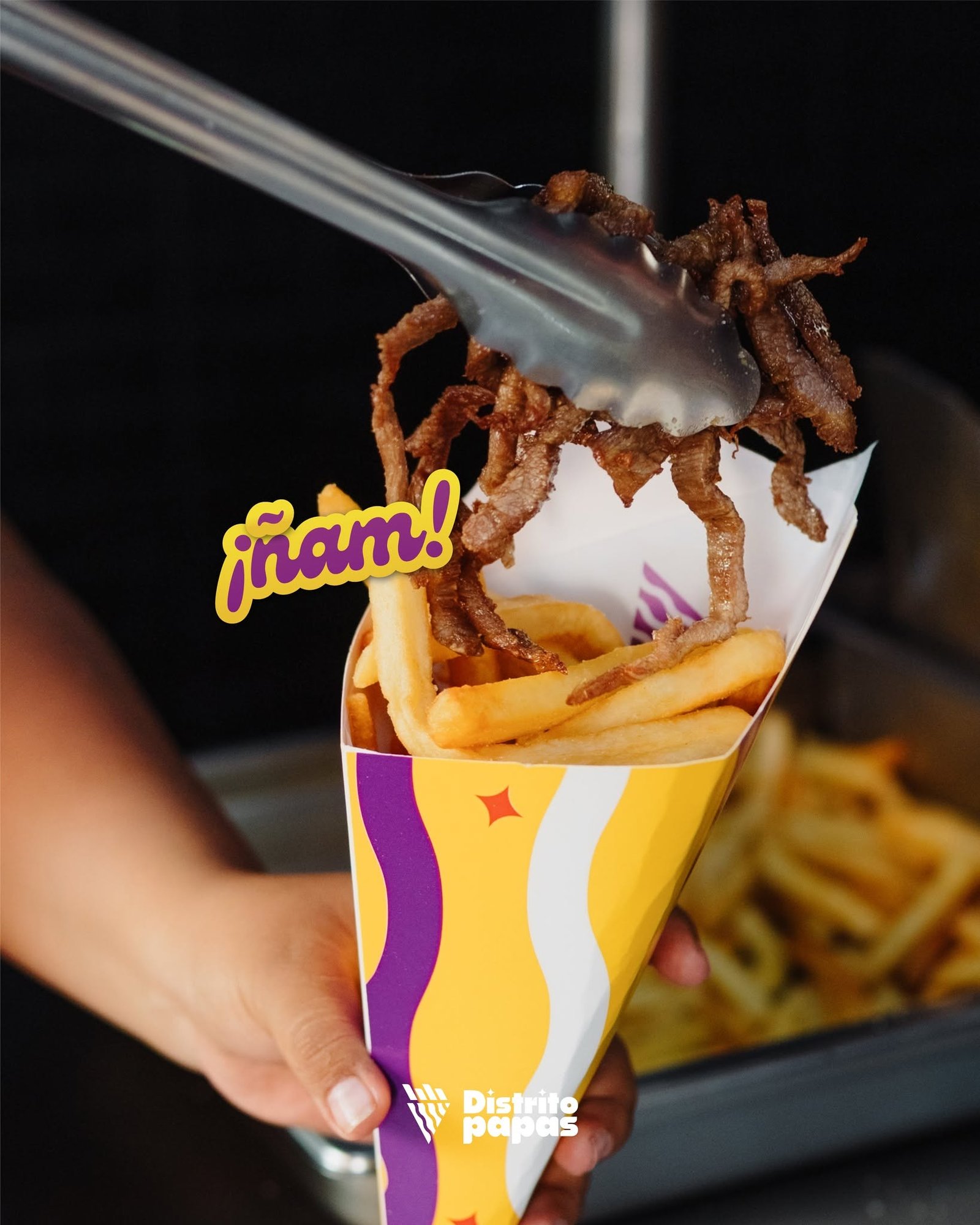 Distrito Papas