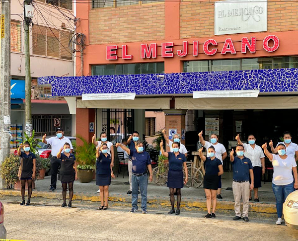 El Mejicano