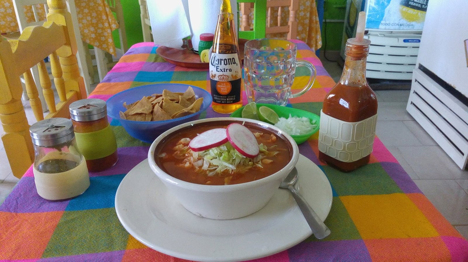 El Pozolito