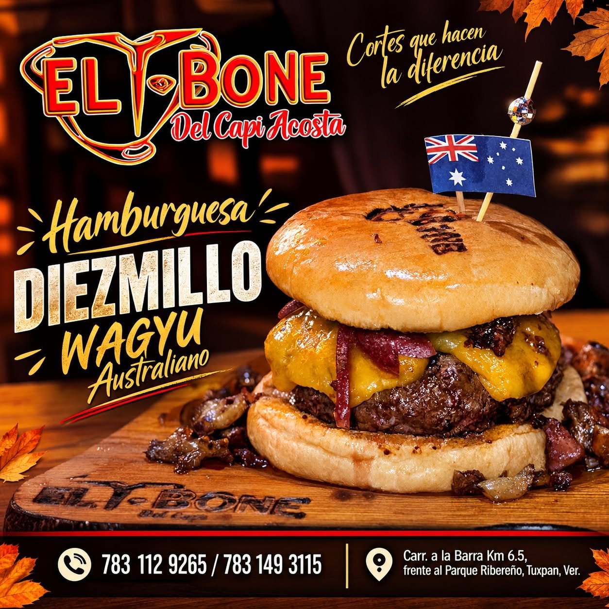 El T-Bone Restaurant Bar
