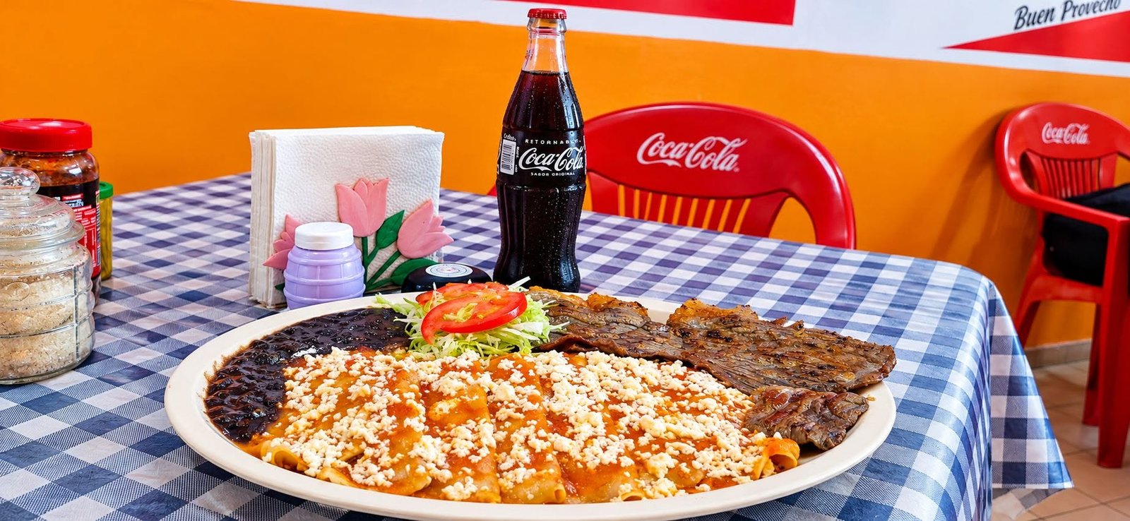Enchiladas De La Burocratica