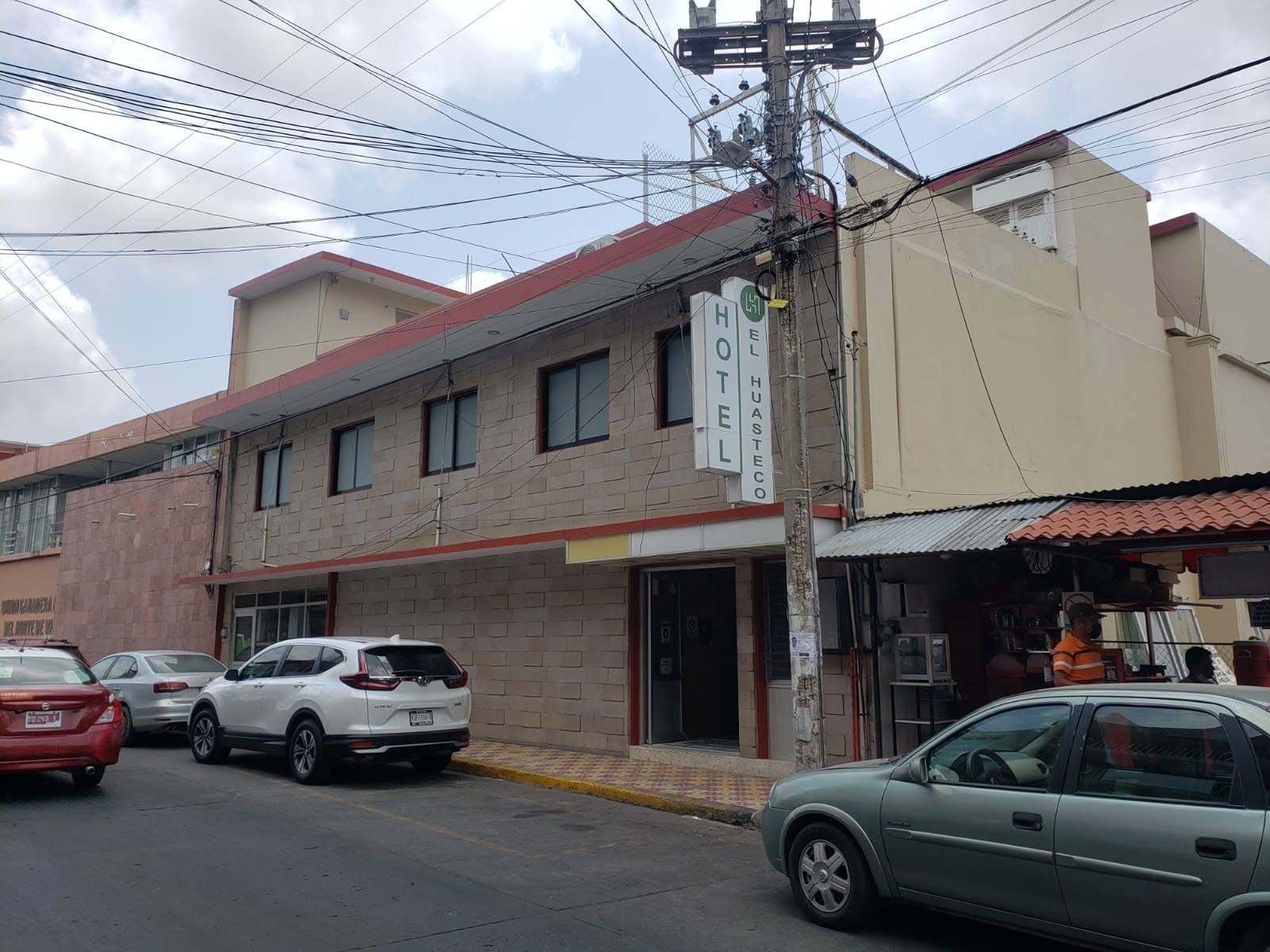 Hotel Huasteco
