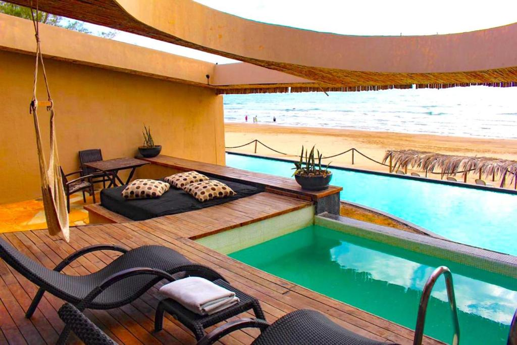 Hotel Isla Tajín Beach & River Resort