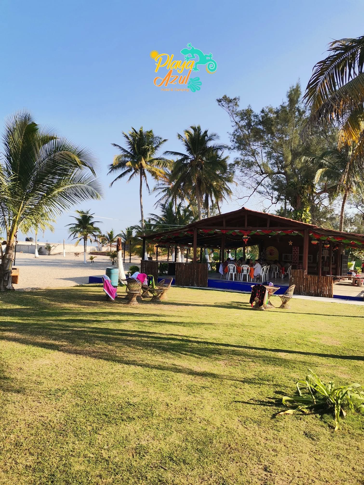 Hotel Playa Azul Tuxpan