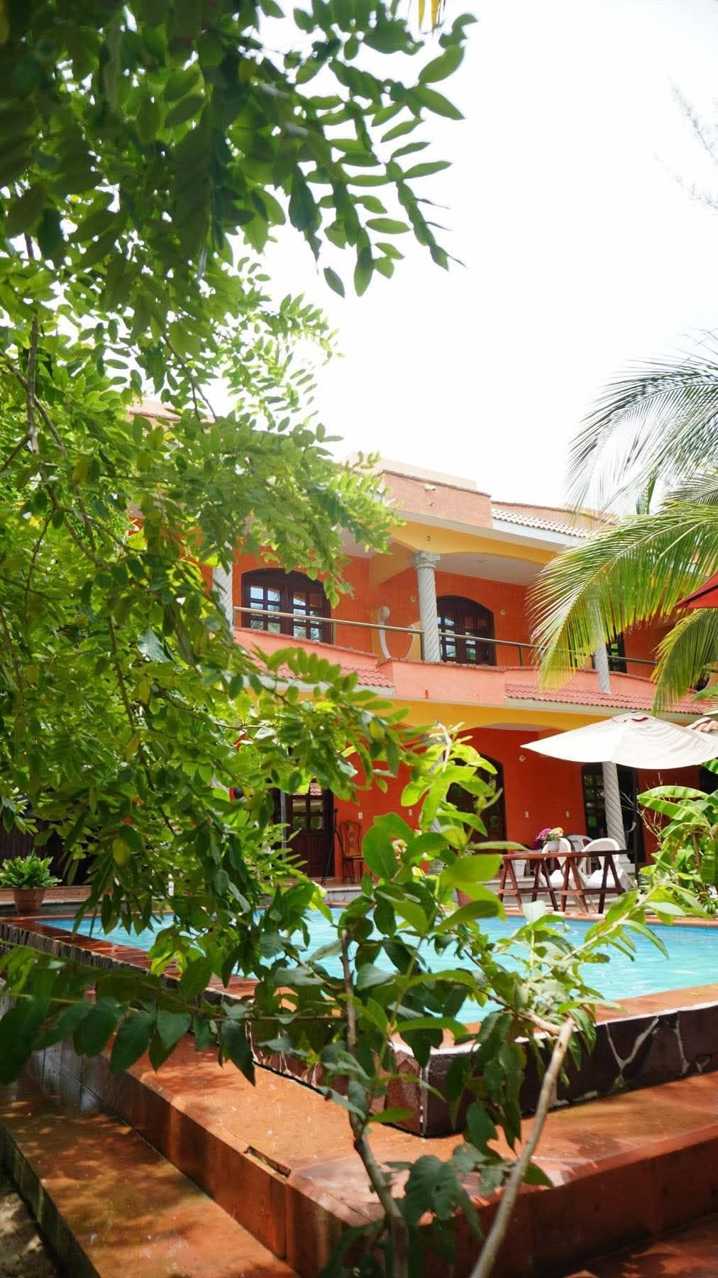 Hotel Rosa de los Vientos