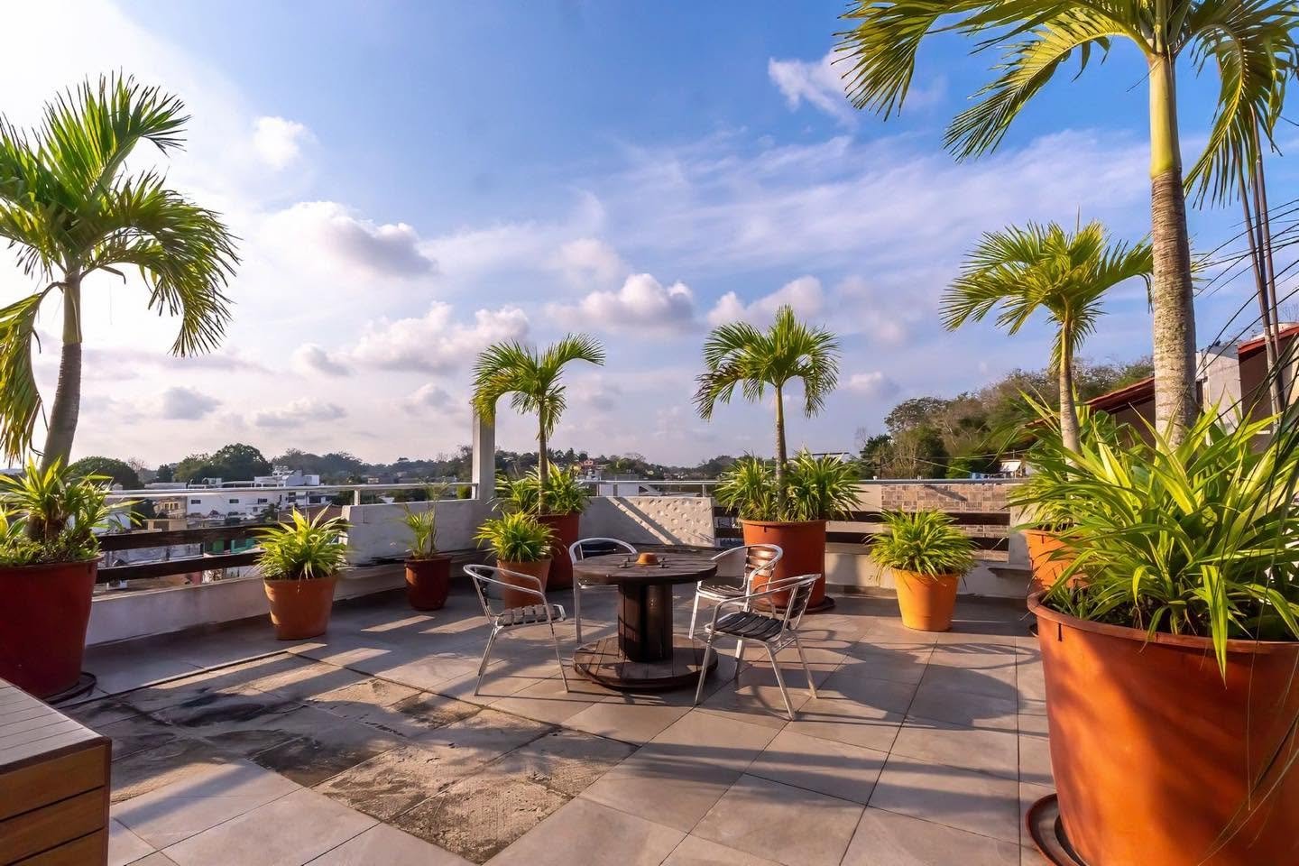 Hotel Torre Tuxpan