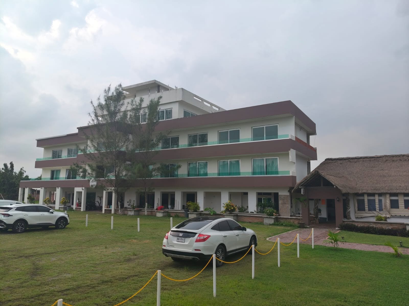 Hotel Tuxpan Inn