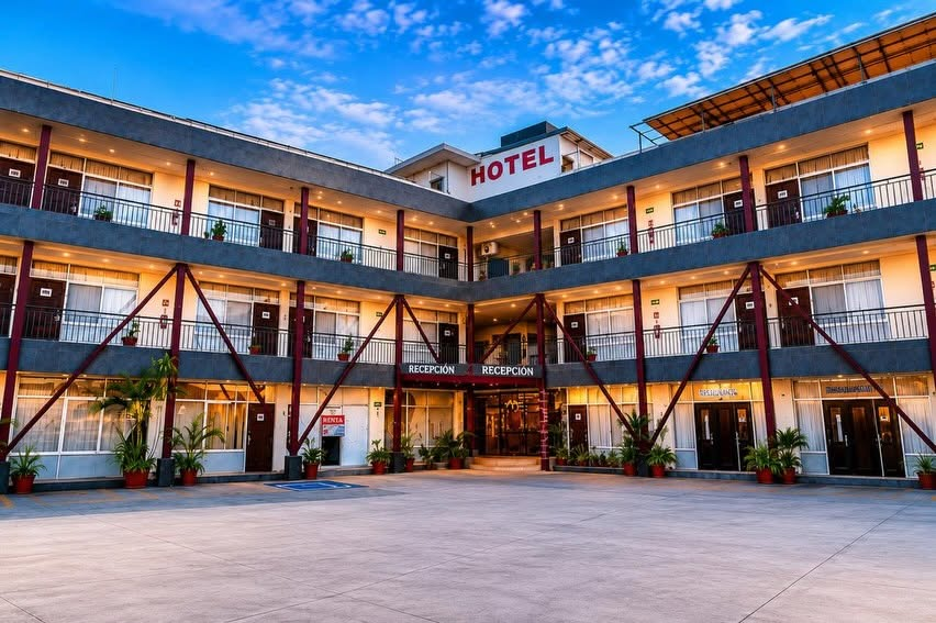 Hotel Yorio INN