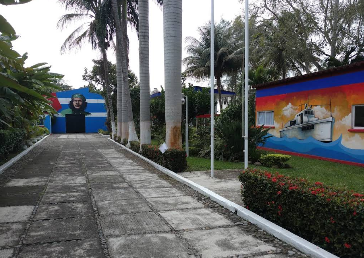 Museo de la Hermandad Mexico-Cuba
