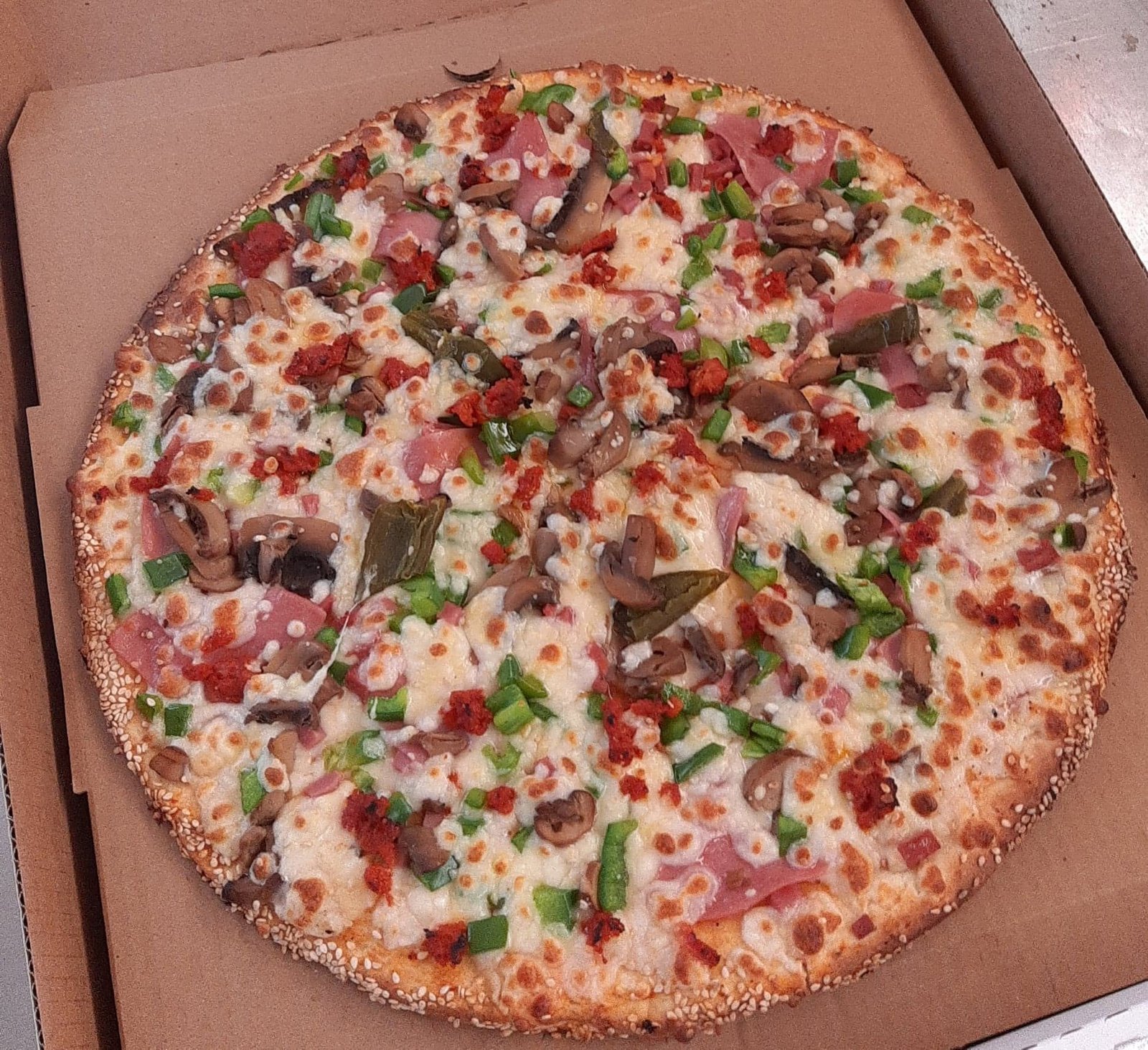 Pizzas Shaddai