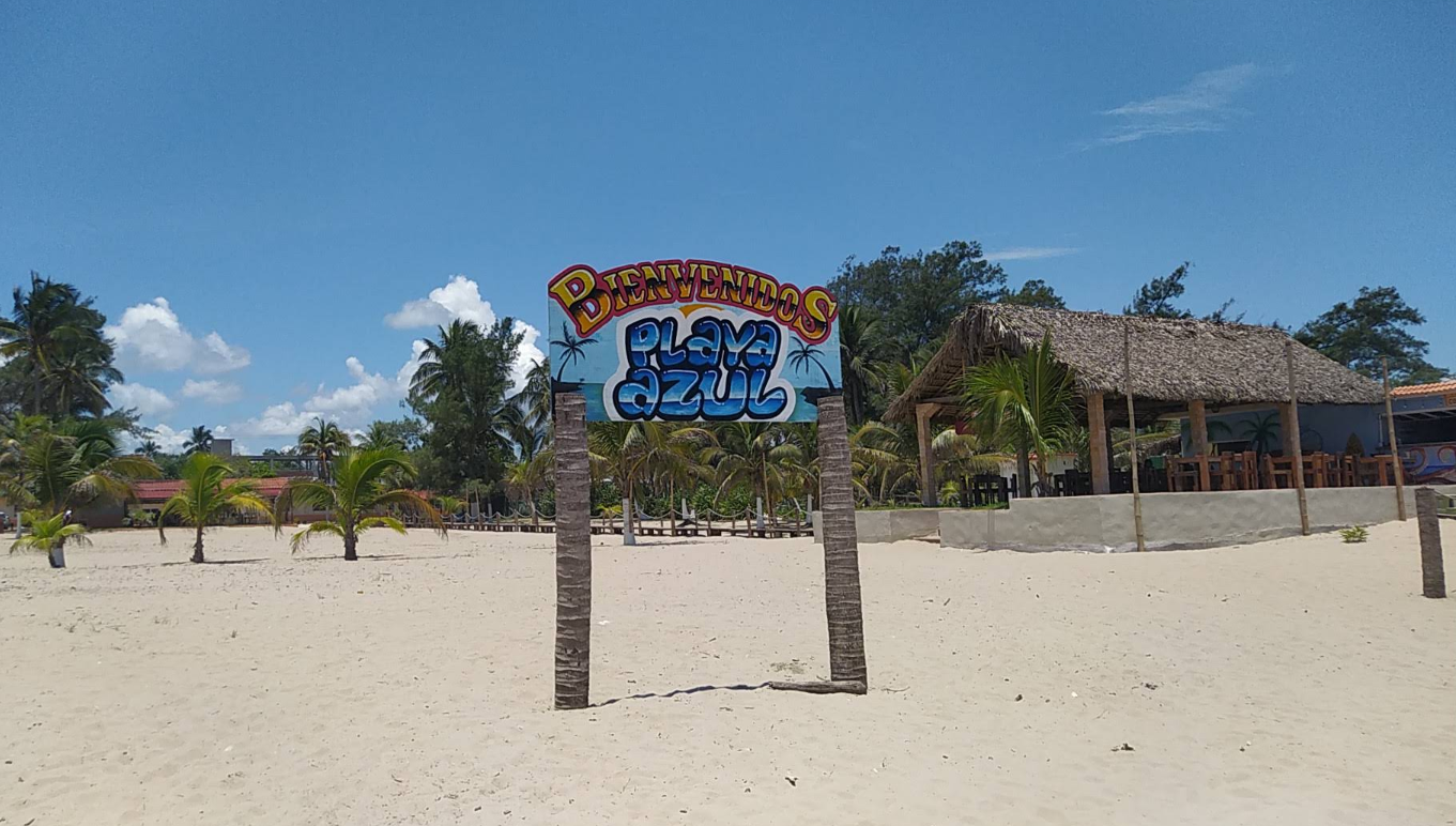 Playa Azul
