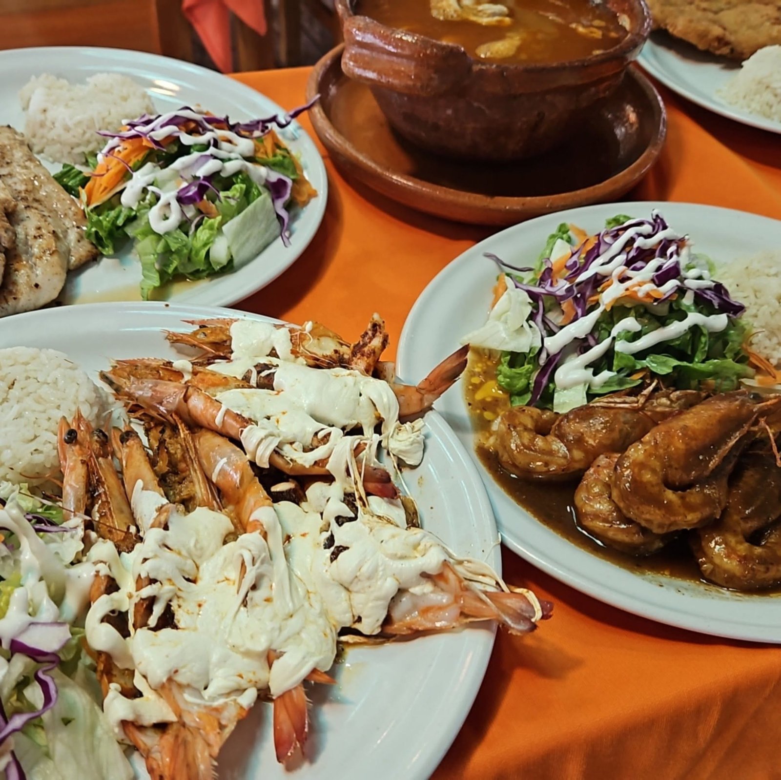 Restaurant Del Mar