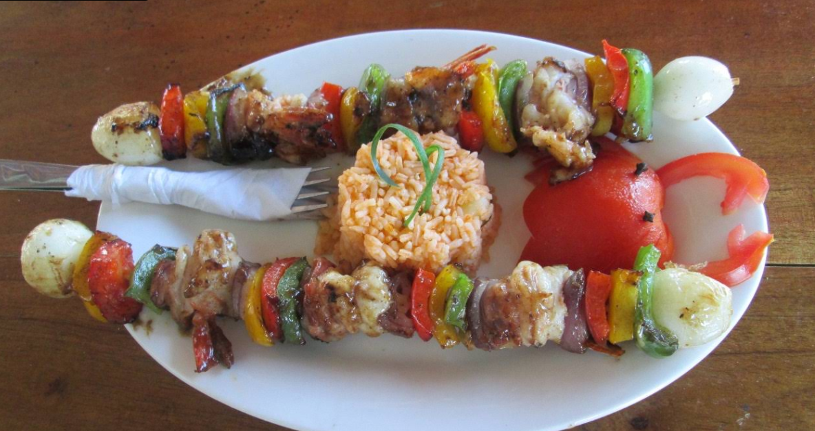 Restaurante El Cangrejito Azul