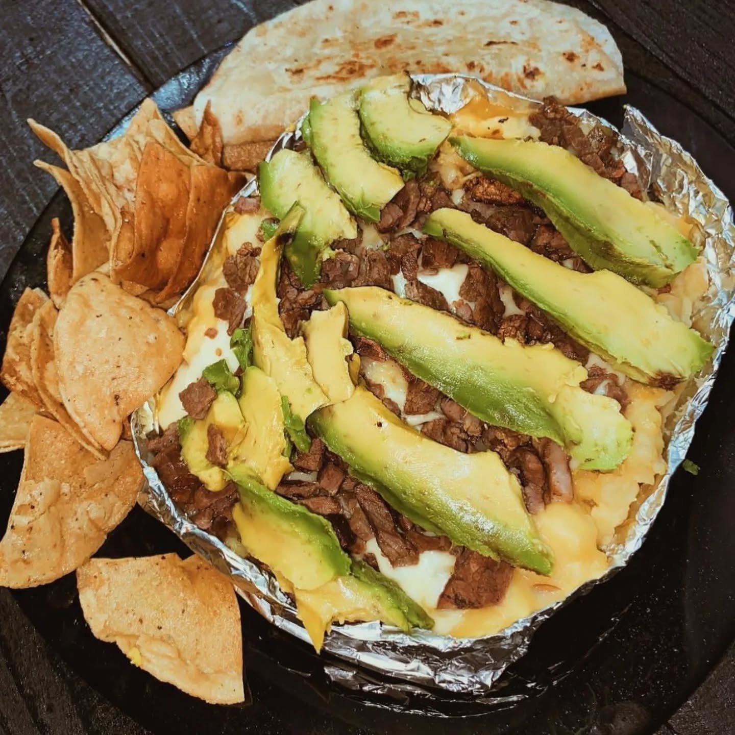 Taquería Don Sirloin