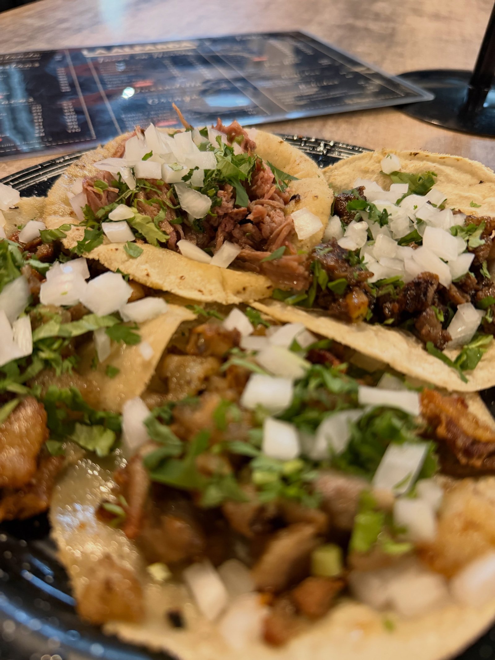 Taquería La Alfarda