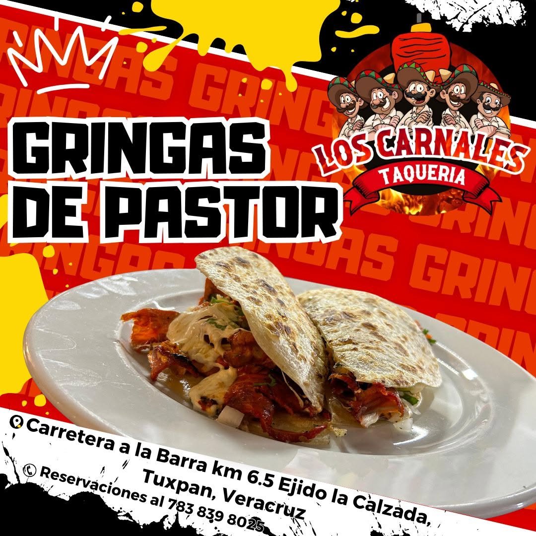 Taquería Los Carnales