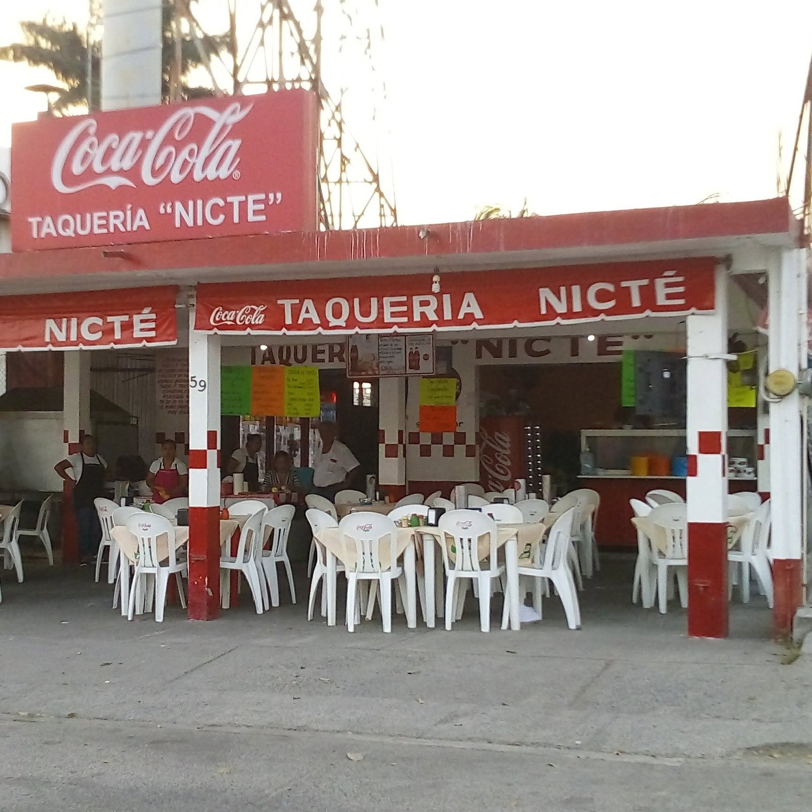 Taqueria Nicte