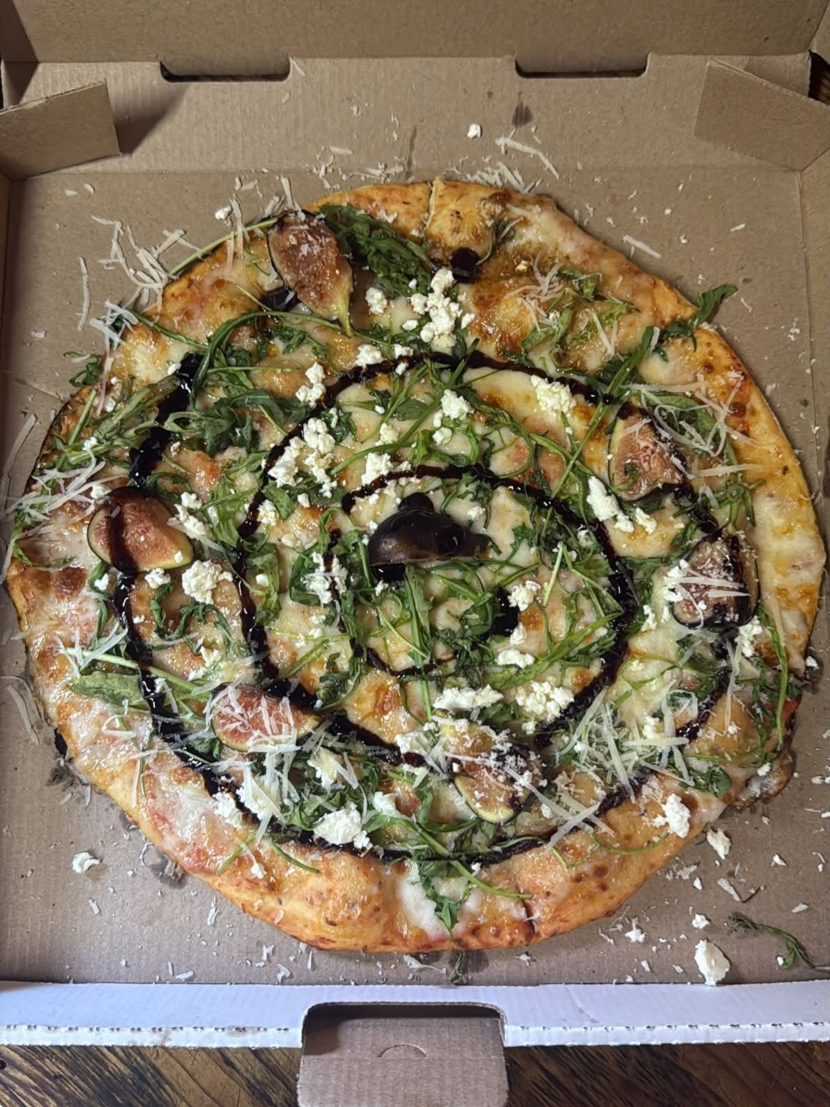 Tito’s Pizzería