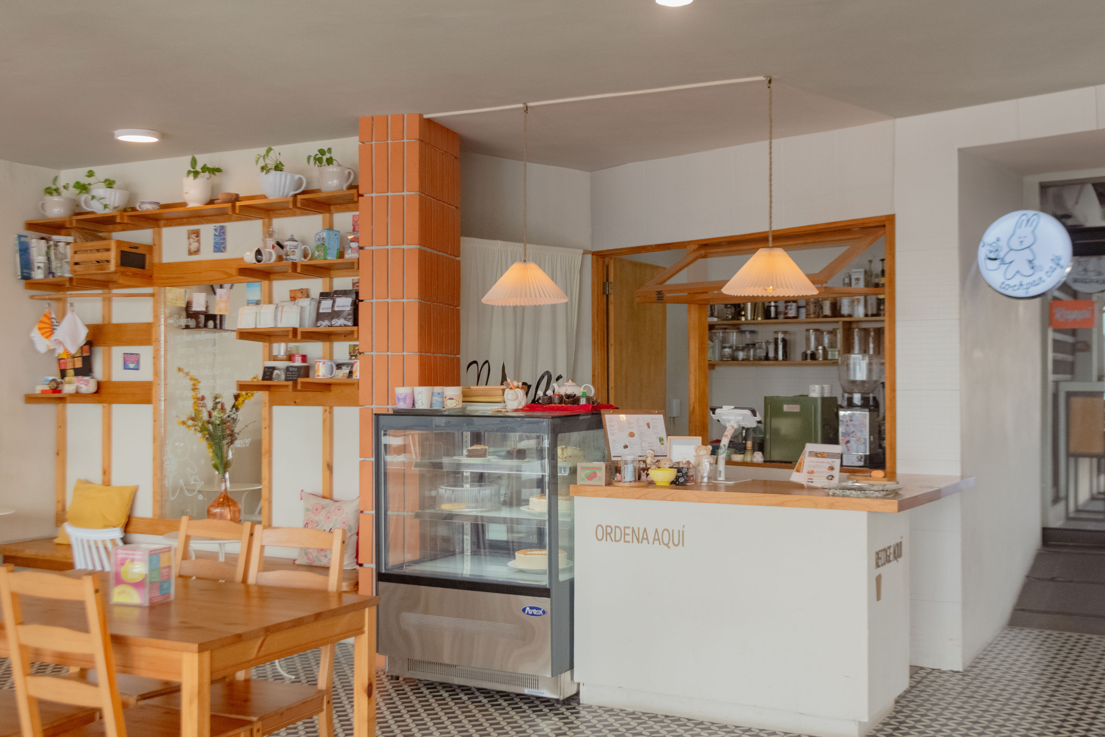 Tochpan Café