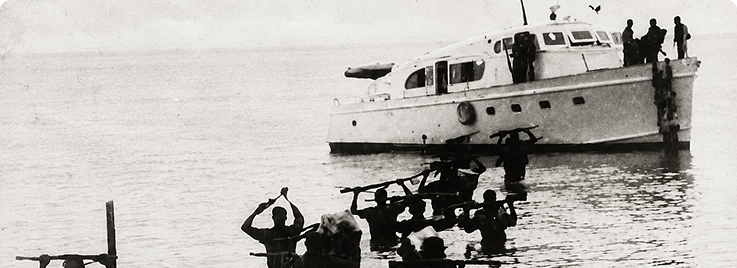 Tuxpan y México-Cuba: una historia que cruzó el mar