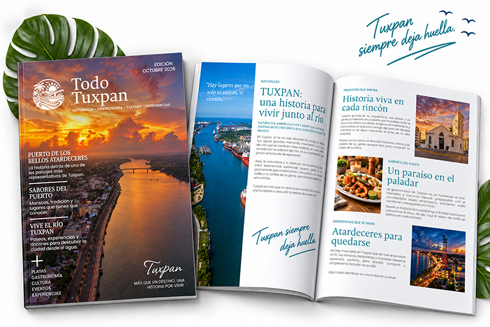 Revista virtual Todo Tuxpan