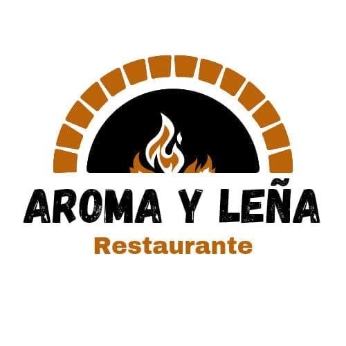 logo_aroma_y_leña_restaurante